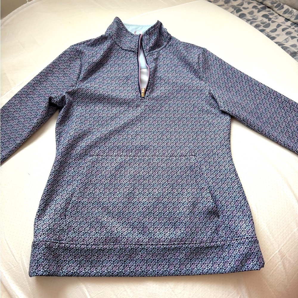 Fairway and Greene women’s half zip